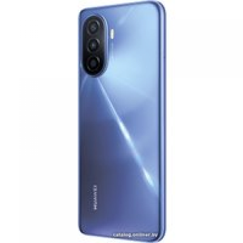 Телефон Huawei nova Y70 4GB/128GB (кристально-синий)