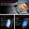Телефон Nubia Red Magic 9S Pro 12GB/256GB международная версия (мокрый снег)