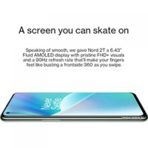Телефон OnePlus Nord 2T 8GB/128GB (зеленый)