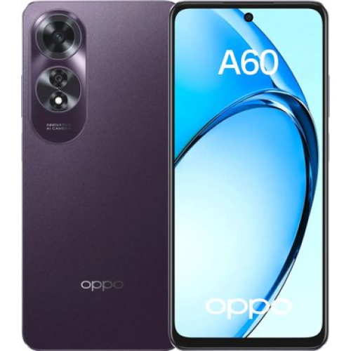 Телефон Oppo A60 CPH2631 8GB/256GB международная версия (фиолетовый)
