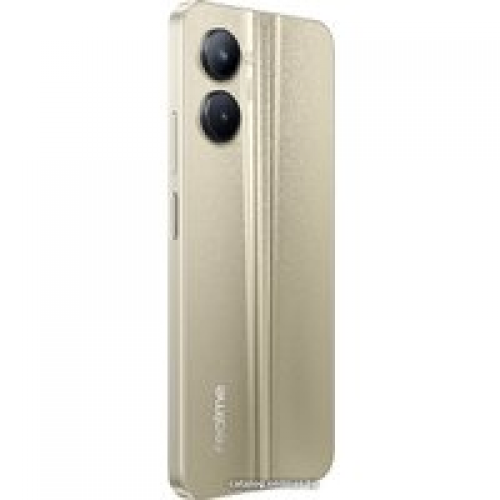 Телефон Realme C33 RMX3624 3GB/32GB международная версия (золотистый)