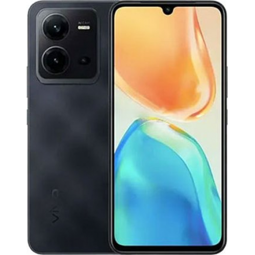 Телефон Vivo V25e 8GB/256GB (алмазный черный)