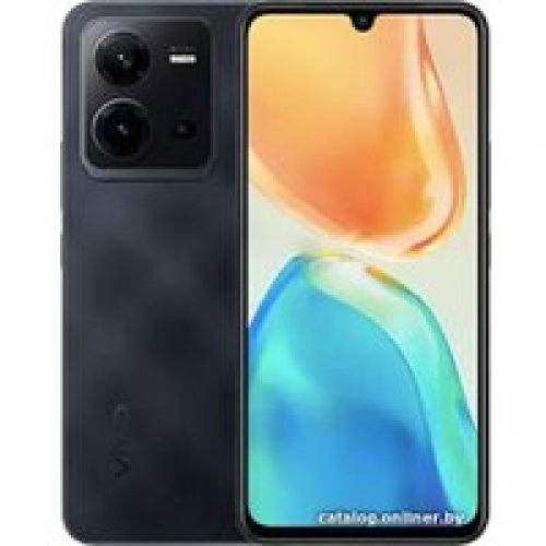 Телефон Vivo V25e 8GB/256GB (алмазный черный)