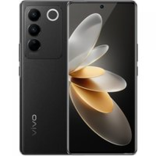 Телефон Vivo V27 V2231 8GB/256GB (благородный черный)