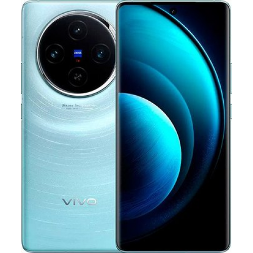 Телефон Vivo X100 12GB/256GB международная версия (звездный синий)