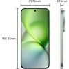 Телефон Vivo X200 Pro mini 16GB/1TB китайская версия (зеленый)