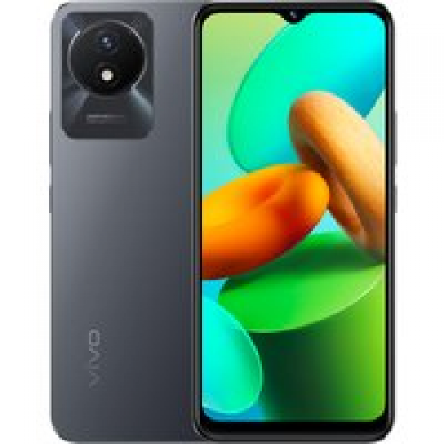 Телефон Vivo Y02t 4GB/64GB международная версия (космический серый)