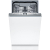 Встраиваемая посудомоечная машина Bosch Serie 4 SPV4HMX10E