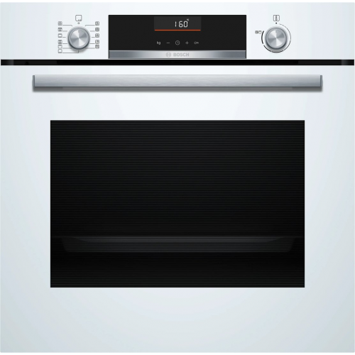 Электрический духовой шкаф Bosch Serie 6 HBG536EW4