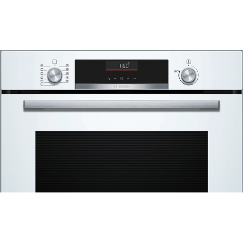 Электрический духовой шкаф Bosch Serie 6 HBG536EW4