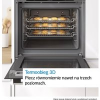 Электрический духовой шкаф Bosch Serie 6 HBG536EW4