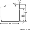 Электрический духовой шкаф Bosch Serie 6 HBG536EW4