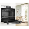 Электрический духовой шкаф Bosch Serie 6 HBG536EW4