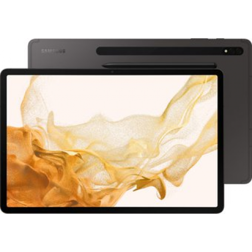 Планшет Samsung Galaxy Tab S8+ 5G SM-X806 8GB/128GB (графит)