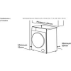 Стирально-сушильная машина Xiaomi Mijia Front Load Washer Dryer Pro 12.5kg WD125MJA12RU (евровилка)