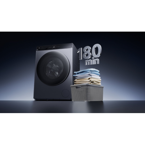 Стирально-сушильная машина Xiaomi Mijia Front Load Washer Dryer Pro 12.5kg WD125MJA12RU (евровилка)