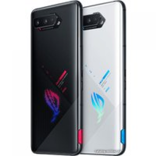 Телефон ASUS ROG Phone 5s ZS676KS 8GB/128GB (белый)