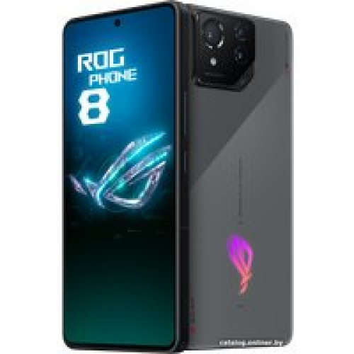 Телефон ASUS ROG Phone 8 12GB/256GB международная версия (серый)