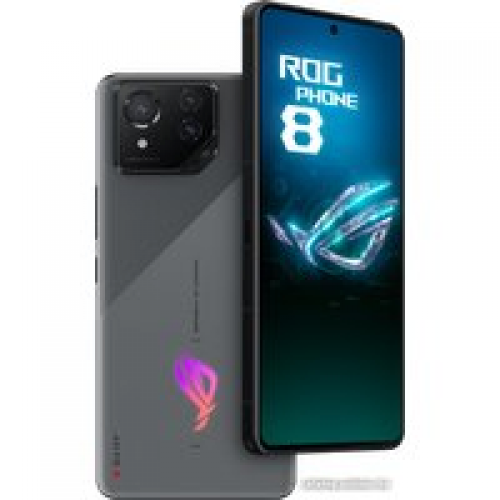 Телефон ASUS ROG Phone 8 12GB/256GB международная версия (серый)