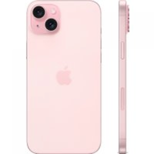 Телефон Apple iPhone 15 Plus Dual SIM 128GB (розовый)
