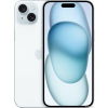 Телефон Apple iPhone 15 Plus Dual SIM 256GB (голубой)