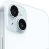 Телефон Apple iPhone 15 Plus Dual SIM 256GB (голубой)