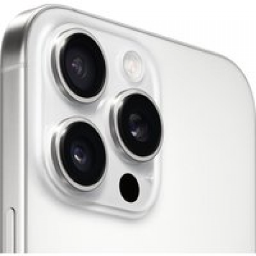 Телефон Apple iPhone 16 Pro Max Dual eSim 1TB (белый титан)
