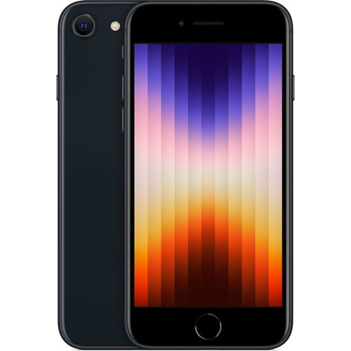 Телефон Apple iPhone SE 2022 256GB (полночный)