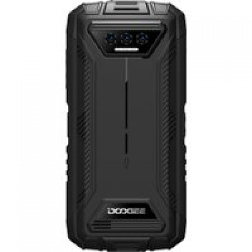 Телефон Doogee S41T 4GB/64GB (черный)