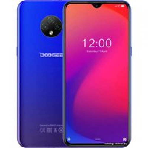 Телефон Doogee X95 Pro (синий)