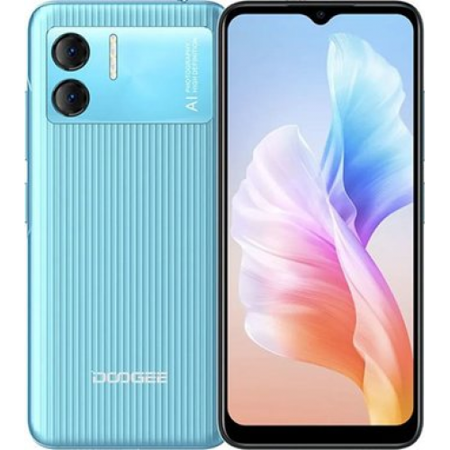 Телефон Doogee X98 Pro (голубой)