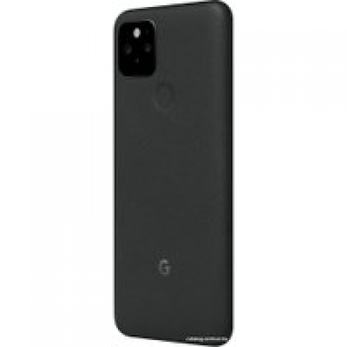 Телефон Google Pixel 5 (черный)