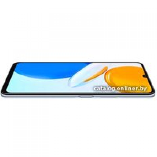 Телефон HONOR X7 4GB/128GB международная версия (титановый серебристый)