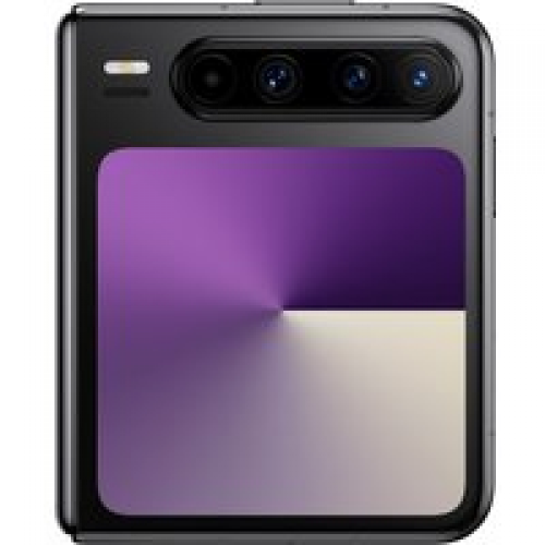 Телефон Huawei Pura X 12GB/512GB (черный, китайская версия)