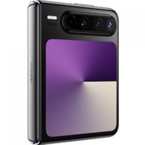 Телефон Huawei Pura X 12GB/512GB (черный, китайская версия)