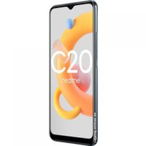 Телефон Realme C20 RMX3063 (серая сталь)