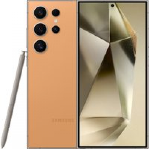 Телефон Samsung Galaxy S24 Ultra SM-S928B 1TB (оранжевый титан)