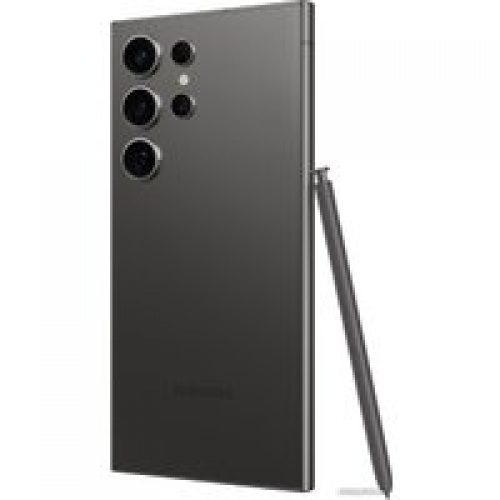 Телефон Samsung Galaxy S24 Ultra SM-S928B 1TB (титановый черный)
