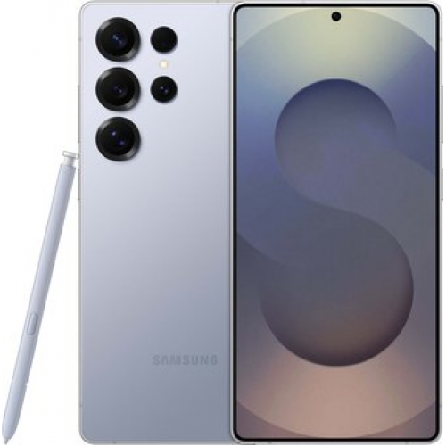 Телефон Samsung Galaxy S25 Ultra SM-S938B 12GB/512GB (синий титан)