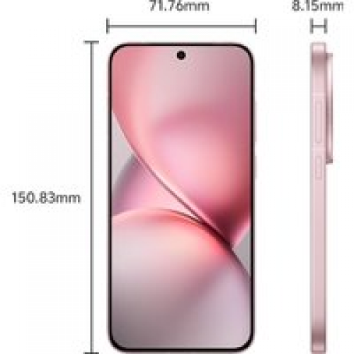 Телефон Vivo X200 Pro mini 12GB/256GB китайская версия (розовый)