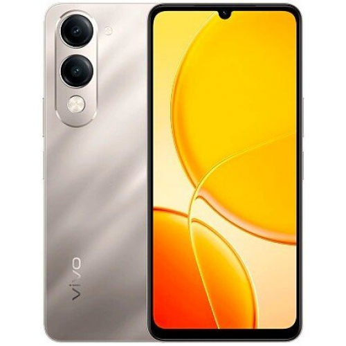 Телефон Vivo Y04s V2531 6GB/256GB международная версия (титановое сияние)
