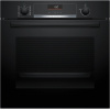 Электрический духовой шкаф Bosch Serie 6 HBG536EB4