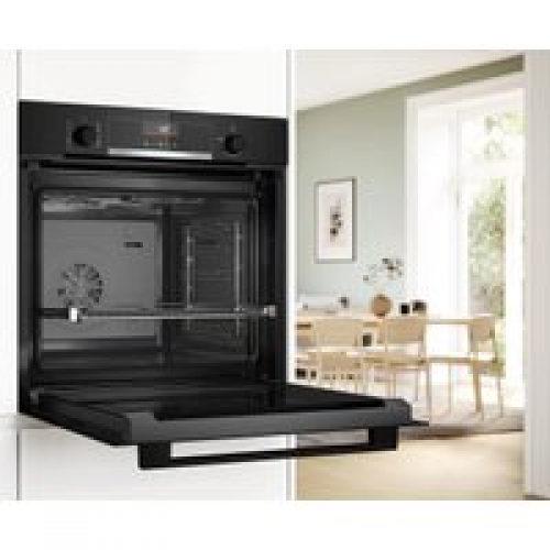 Электрический духовой шкаф Bosch Serie 6 HBG536EB4