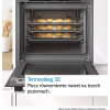 Электрический духовой шкаф Bosch Serie 6 HBG536EB4