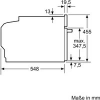Электрический духовой шкаф Bosch Serie 8 CBG7741B1