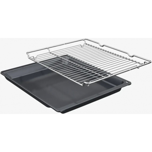 Электрический духовой шкаф Bosch Serie 8 CBG7741B1