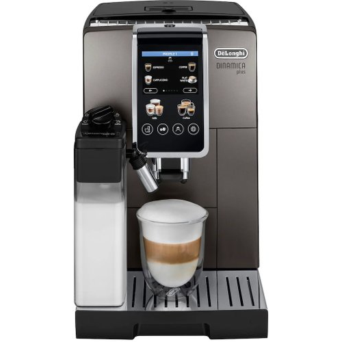 Кофемашина DeLonghi Dinamica Plus ECAM 380.95.TB