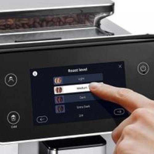 Кофемашина DeLonghi PrimaDonna Aromatic ECAM630.55.SM