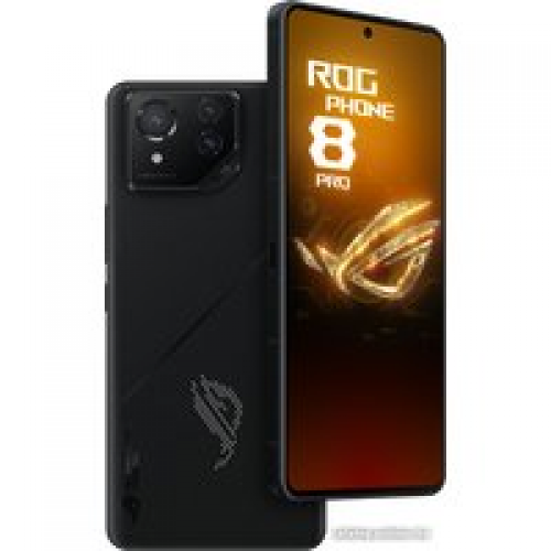 Телефон ASUS ROG Phone 8 Pro 24GB/1TB международная версия (черный)
