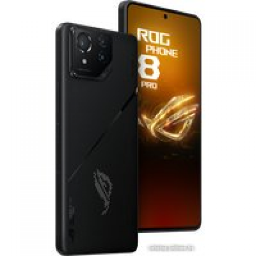 Телефон ASUS ROG Phone 8 Pro 24GB/1TB международная версия (черный)